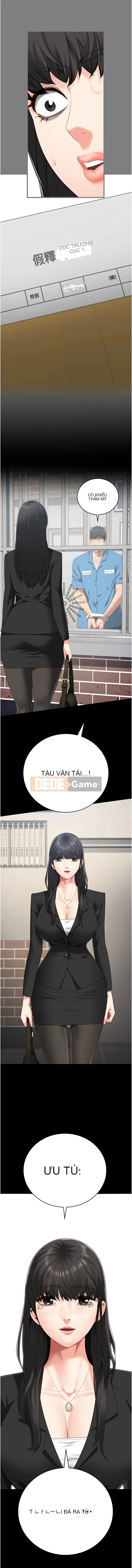 Nữ tù nhân trong tù Chương 94-95