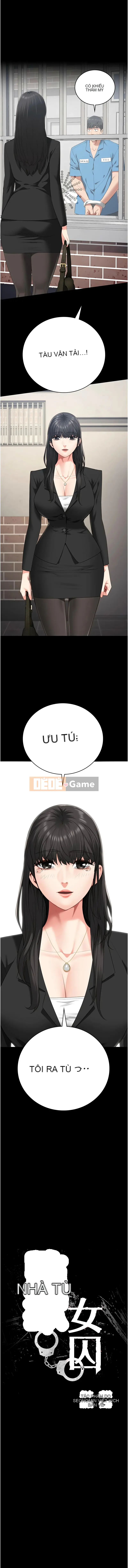 Nữ tù nhân trong tù Chương 94-95