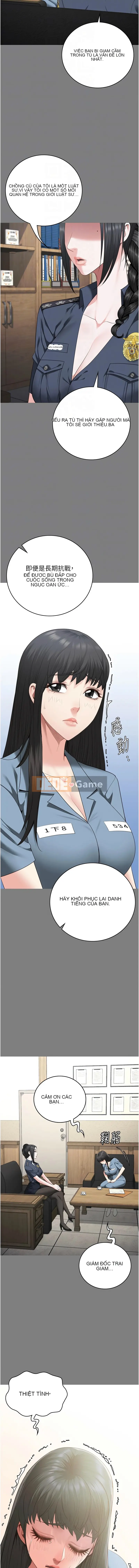 Nữ tù nhân trong tù Chương 94-95