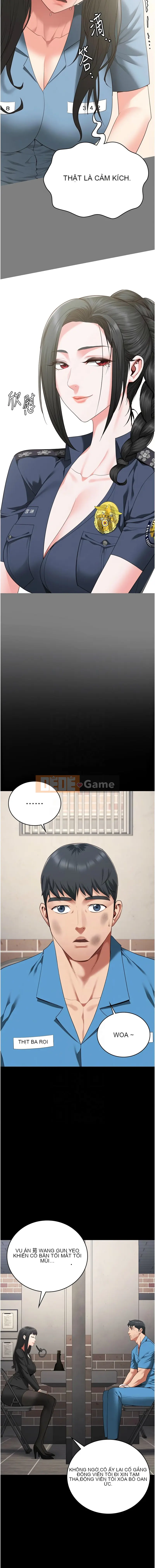 Nữ tù nhân trong tù Chương 94-95