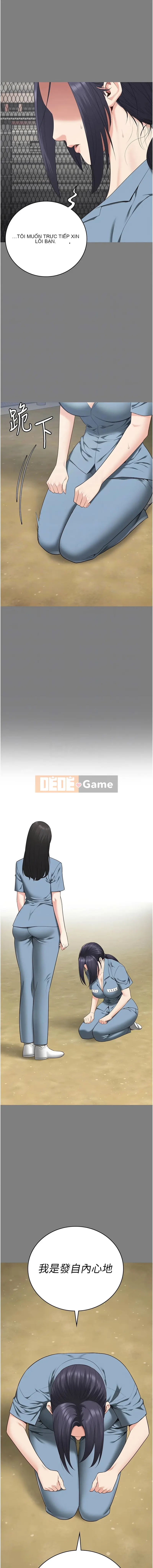 Nữ tù nhân trong tù Chương 94-95