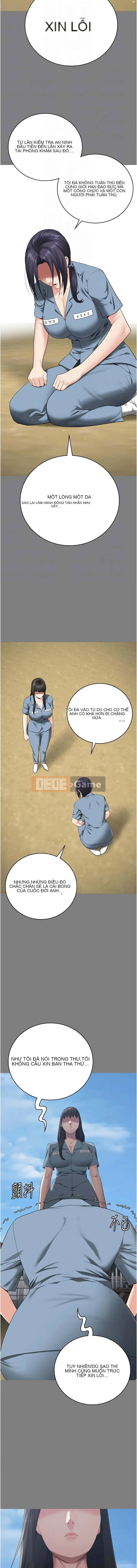 Nữ tù nhân trong tù Chương 94-95