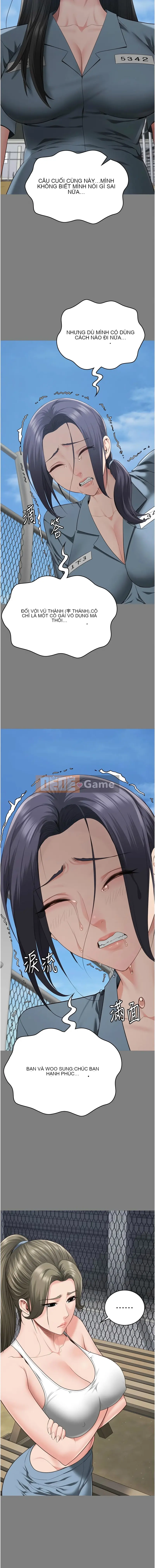 Nữ tù nhân trong tù Chương 94-95