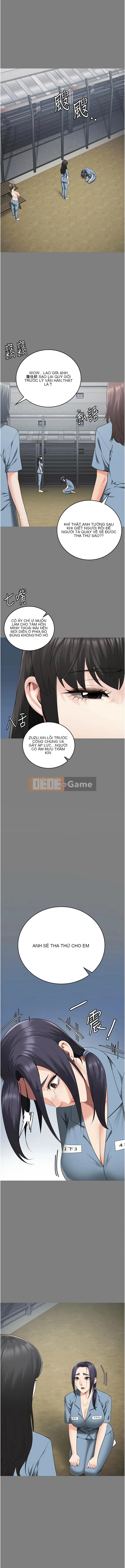 Nữ tù nhân trong tù Chương 94-95