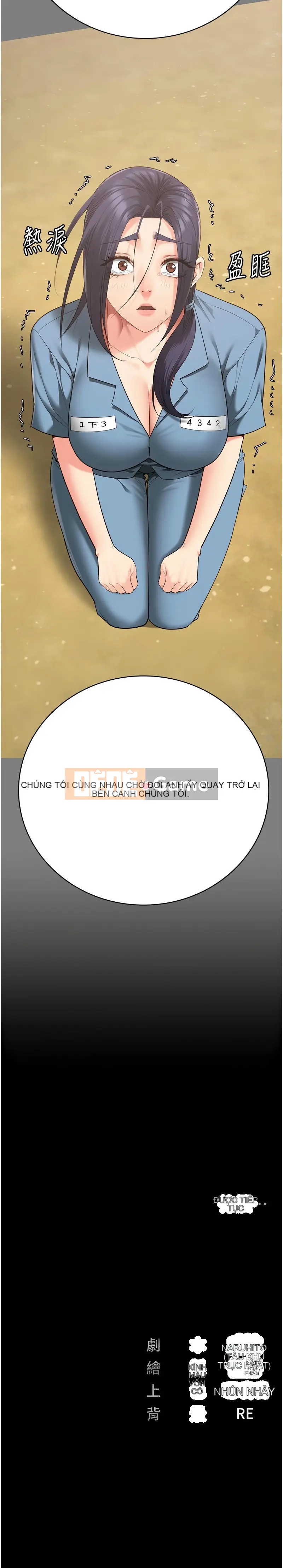 Nữ tù nhân trong tù Chương 94-95