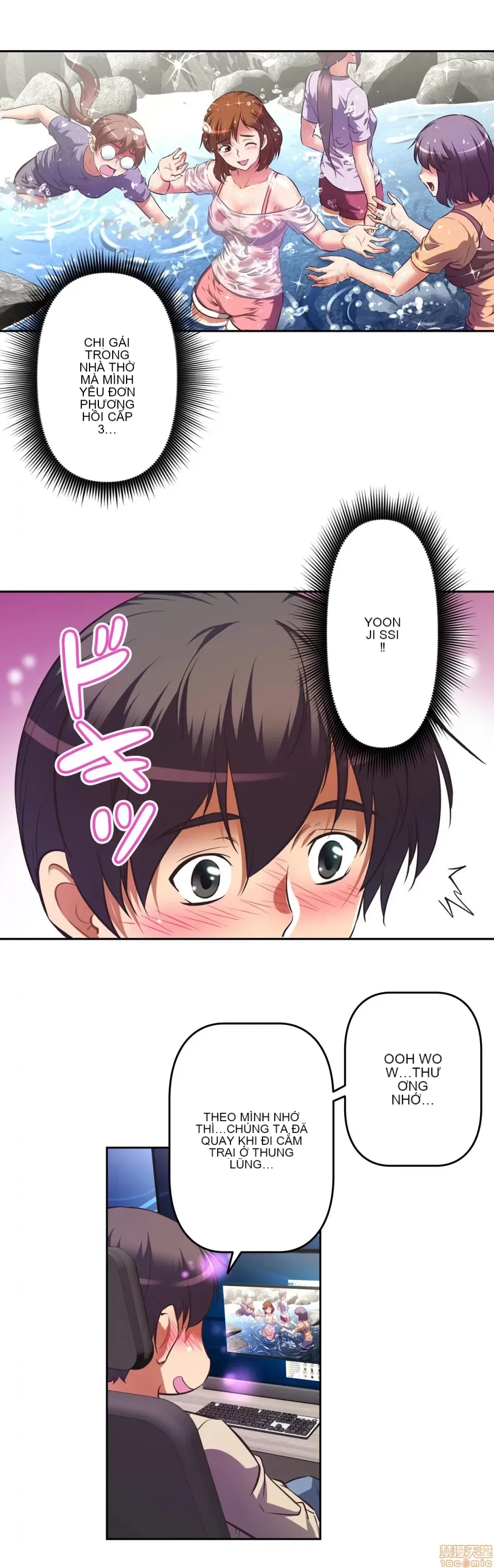 Tái sinh giới tính!? Các cô gái Santuchuan Chương 01-63