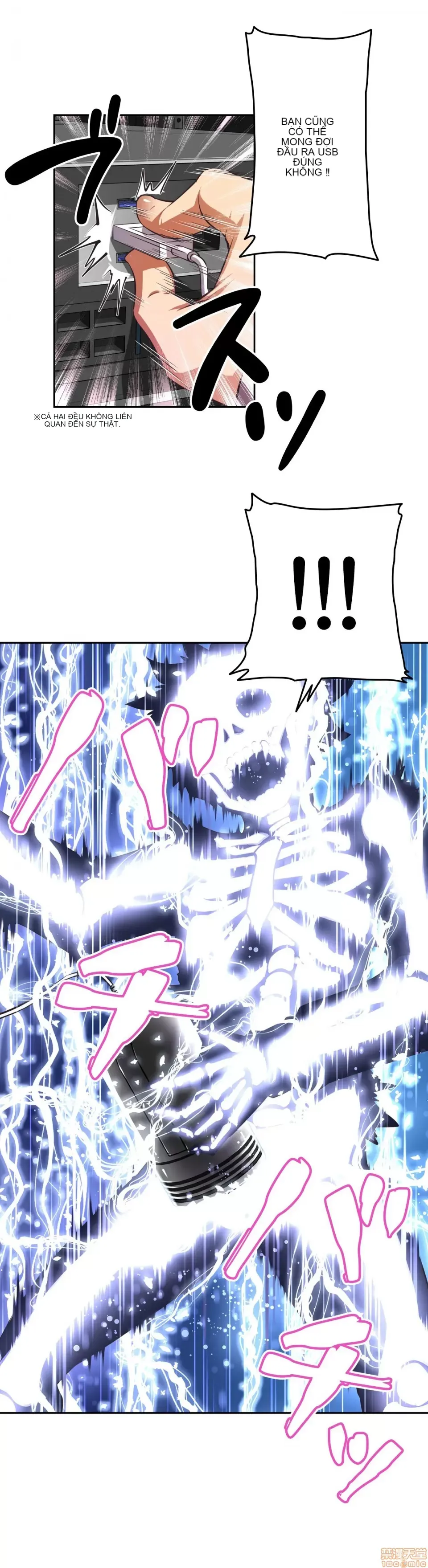 Tái sinh giới tính!? Các cô gái Santuchuan Chương 01-63