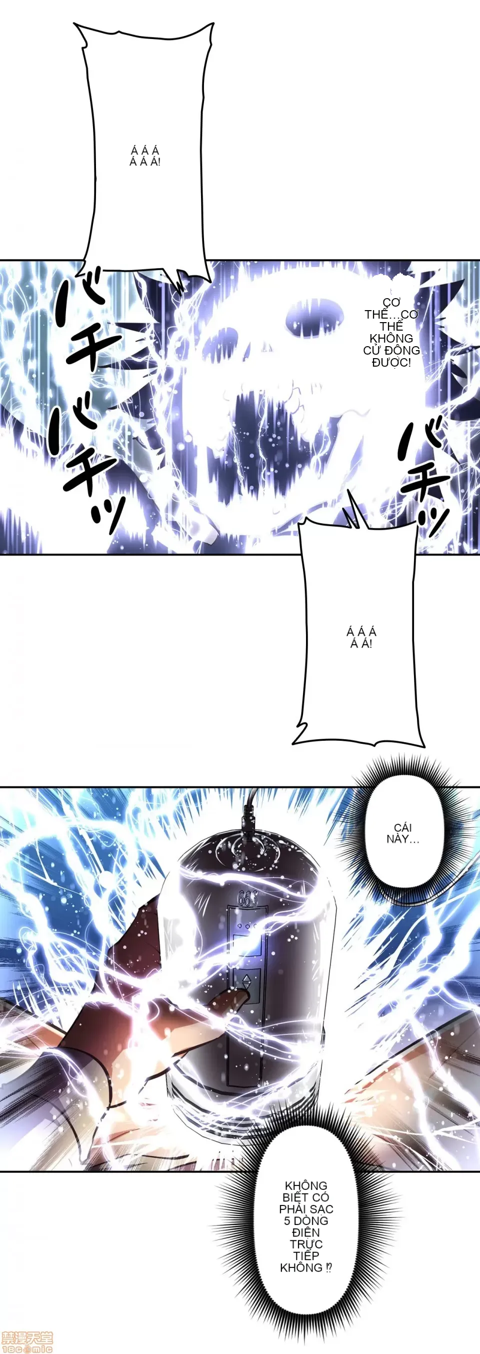 Tái sinh giới tính!? Các cô gái Santuchuan Chương 01-63