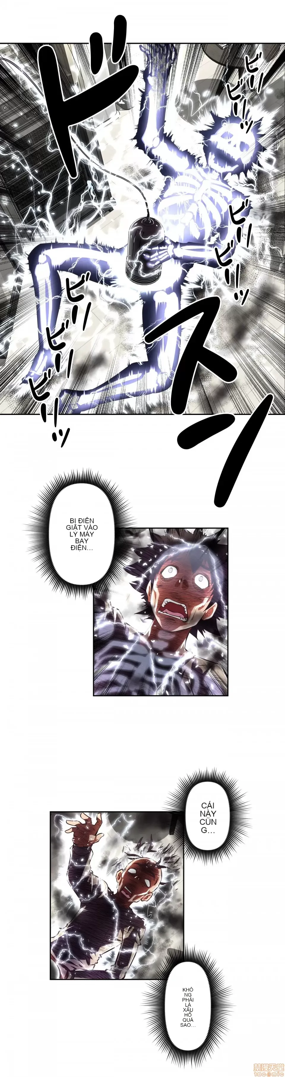 Tái sinh giới tính!? Các cô gái Santuchuan Chương 01-63