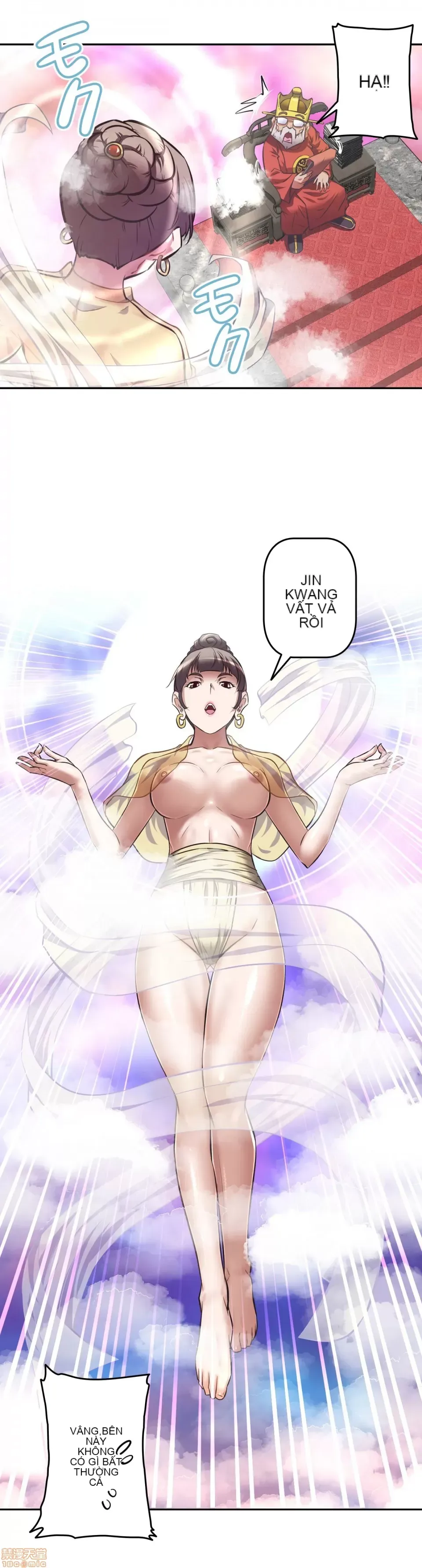 Tái sinh giới tính!? Các cô gái Santuchuan Chương 01-63