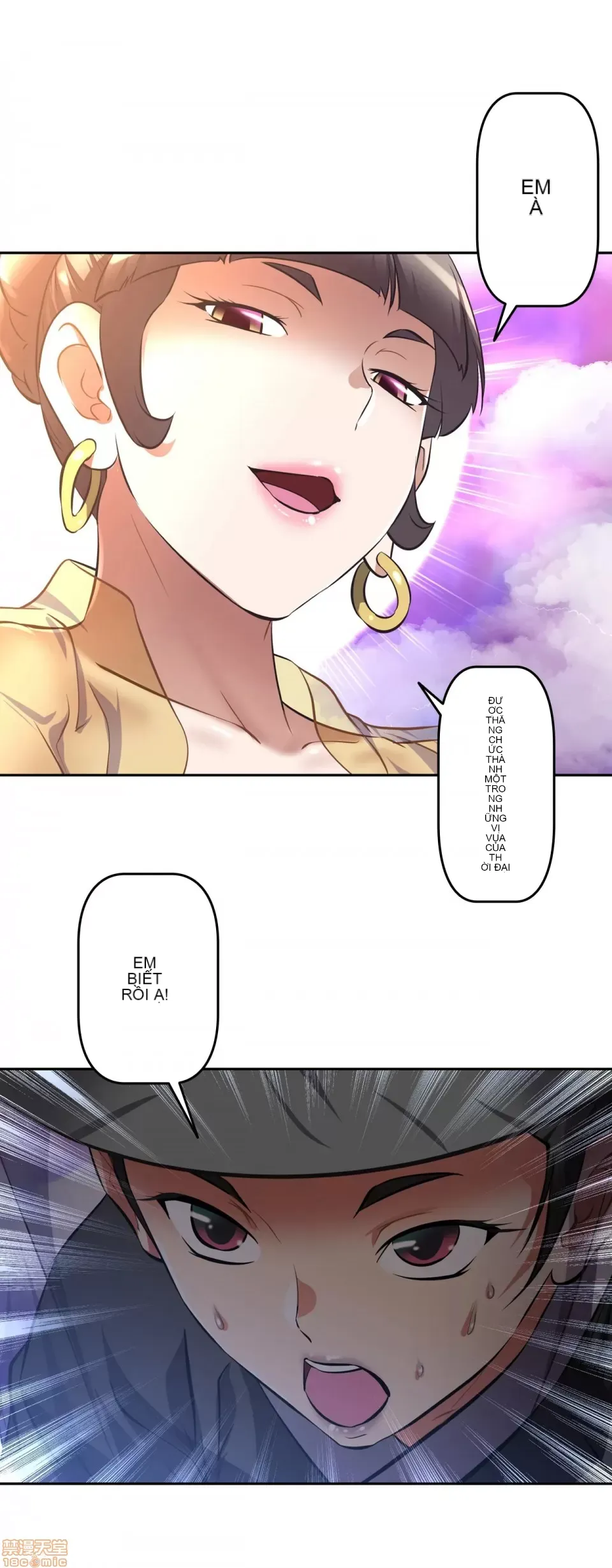 Tái sinh giới tính!? Các cô gái Santuchuan Chương 01-63