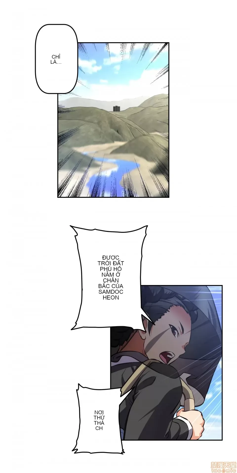 Tái sinh giới tính!? Các cô gái Santuchuan Chương 01-63