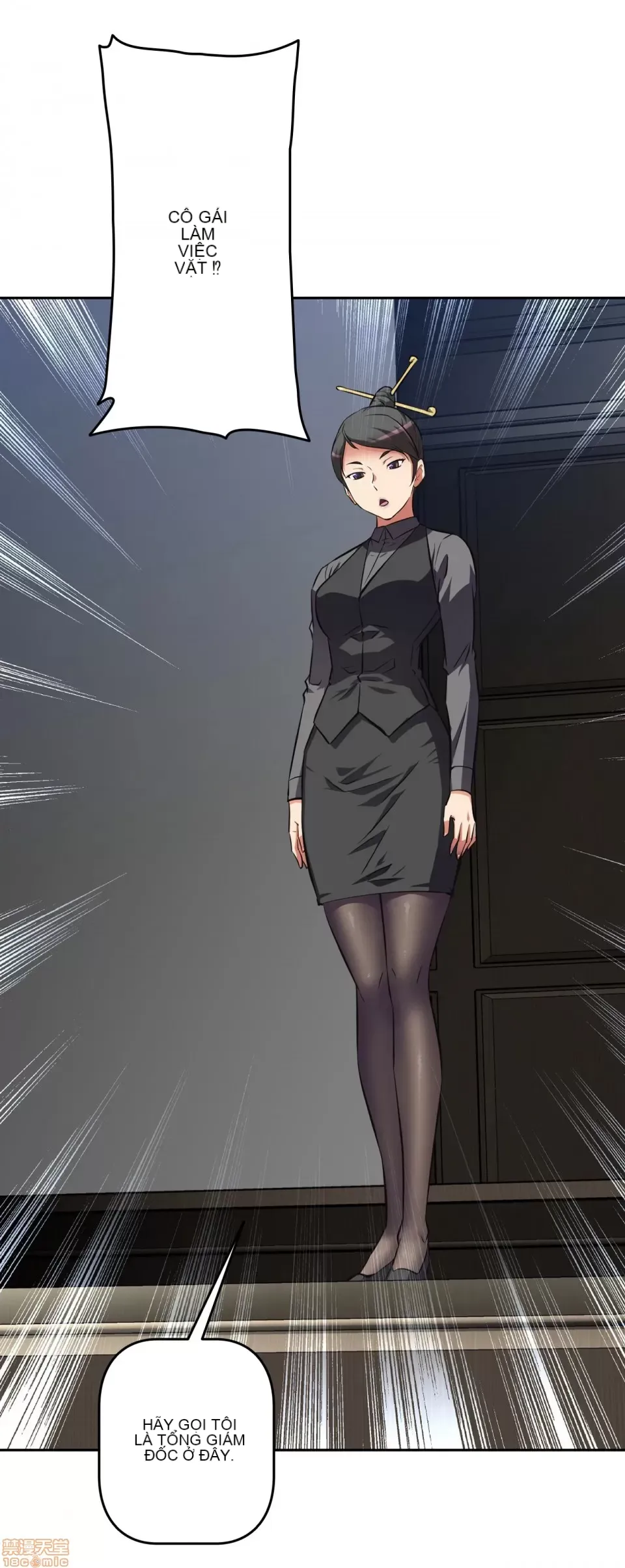 Tái sinh giới tính!? Các cô gái Santuchuan Chương 01-63