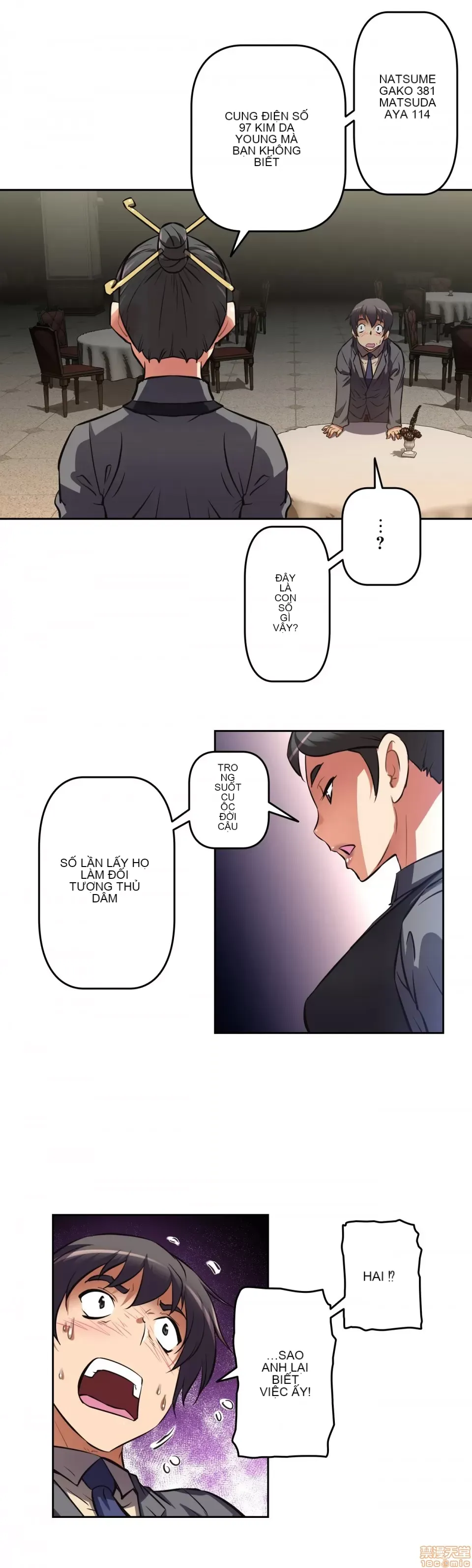 Tái sinh giới tính!? Các cô gái Santuchuan Chương 01-63