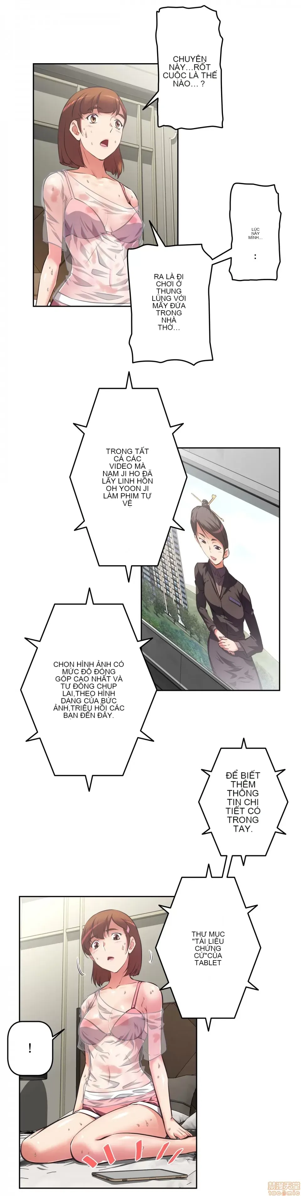 Tái sinh giới tính!? Các cô gái Santuchuan Chương 01-63