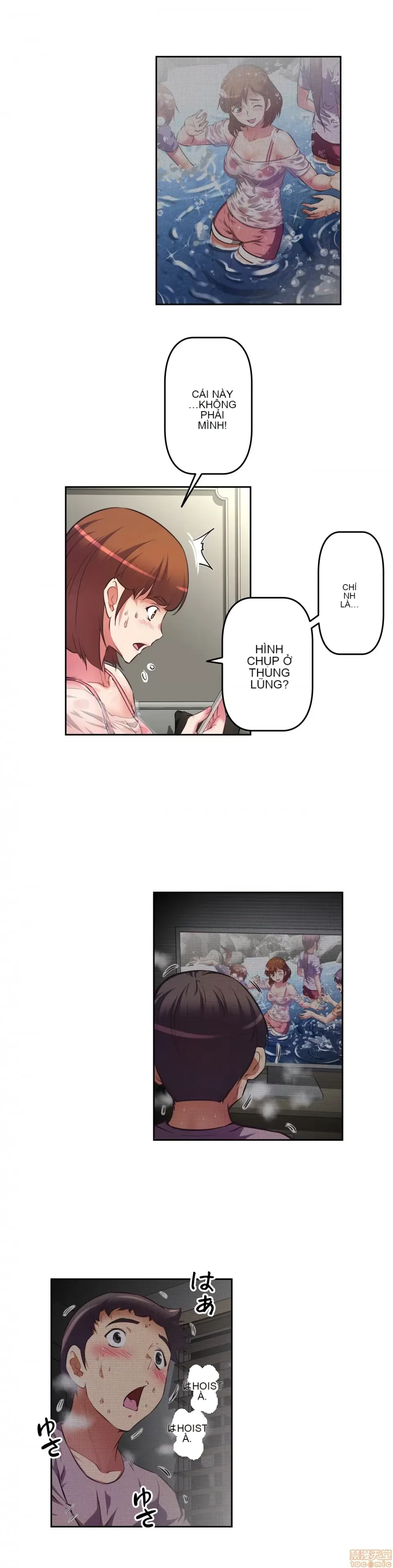 Tái sinh giới tính!? Các cô gái Santuchuan Chương 01-63