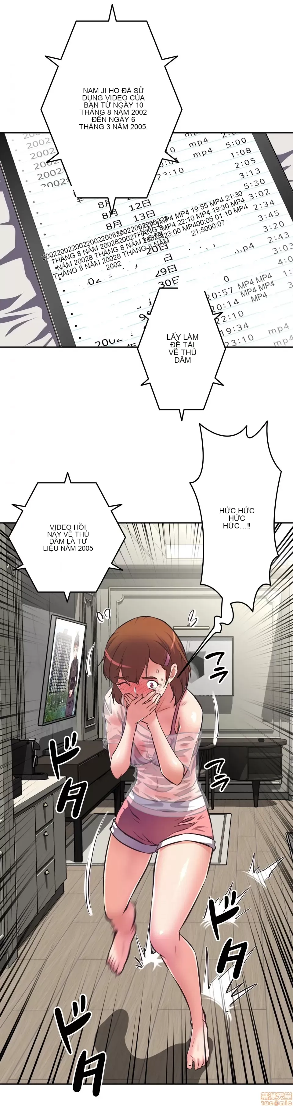 Tái sinh giới tính!? Các cô gái Santuchuan Chương 01-63