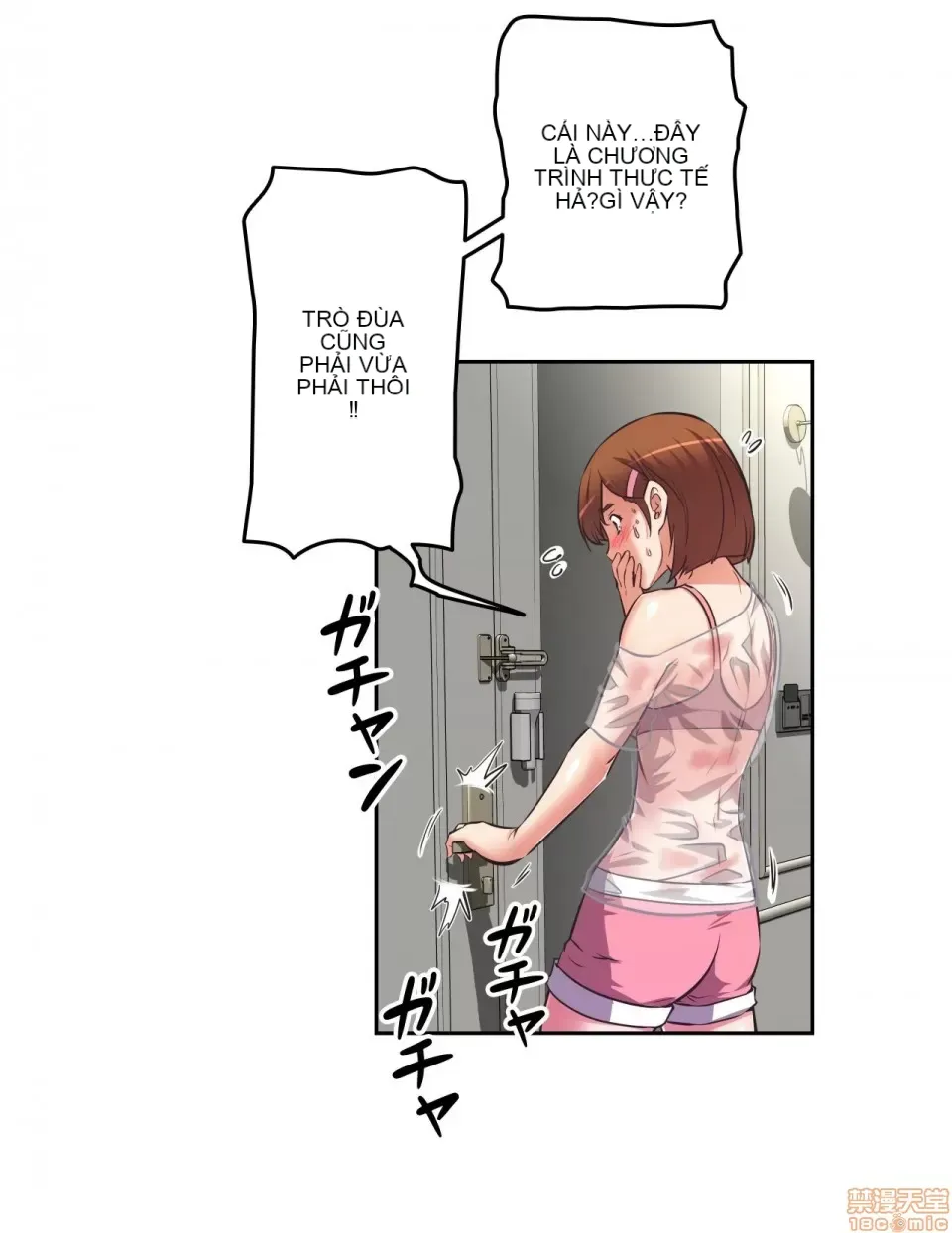 Tái sinh giới tính!? Các cô gái Santuchuan Chương 01-63