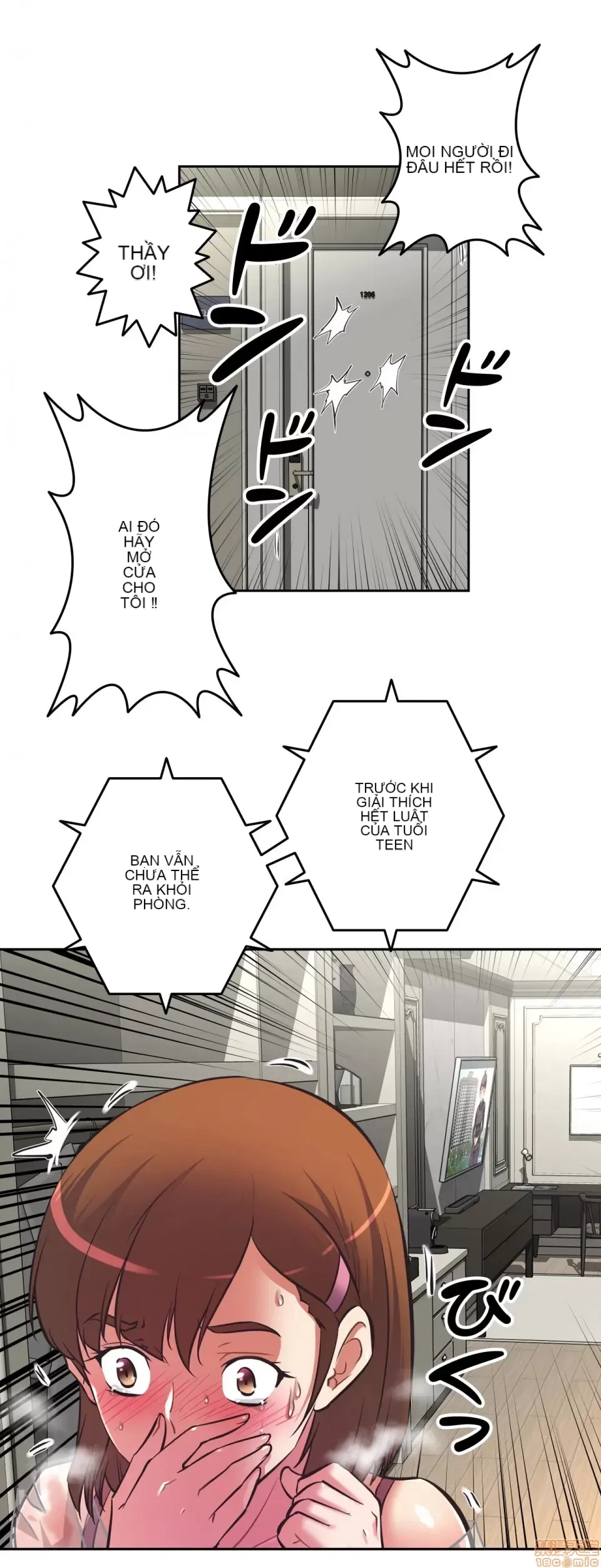 Tái sinh giới tính!? Các cô gái Santuchuan Chương 01-63