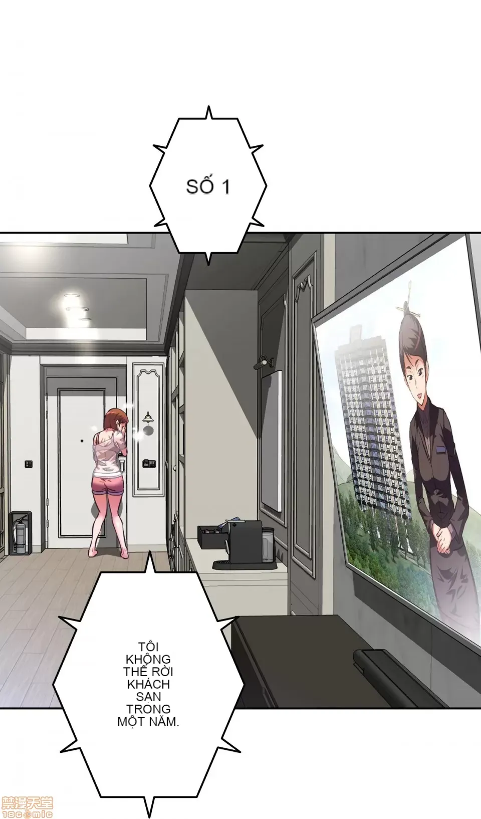 Tái sinh giới tính!? Các cô gái Santuchuan Chương 01-63