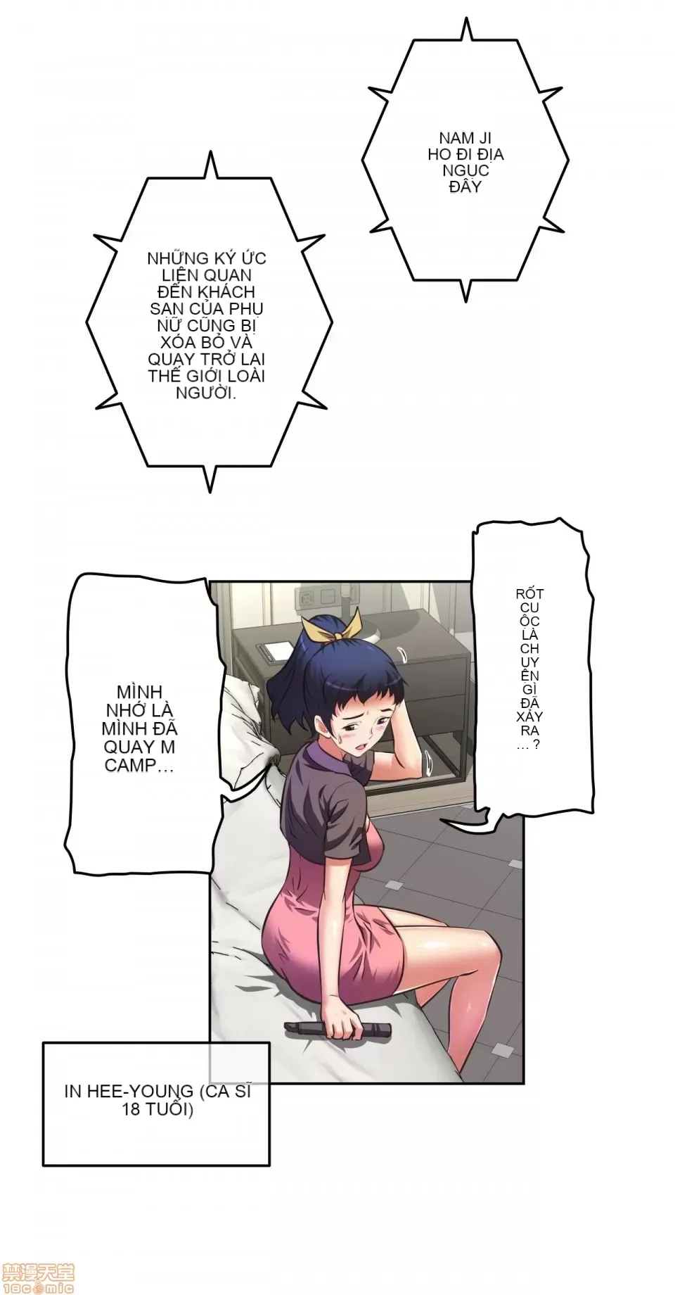 Tái sinh giới tính!? Các cô gái Santuchuan Chương 01-63