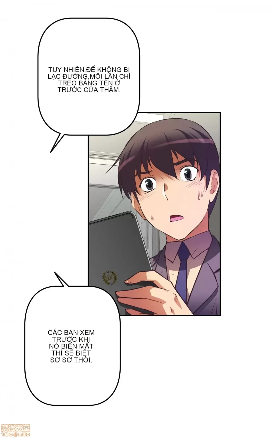 Tái sinh giới tính!? Các cô gái Santuchuan Chương 01-63