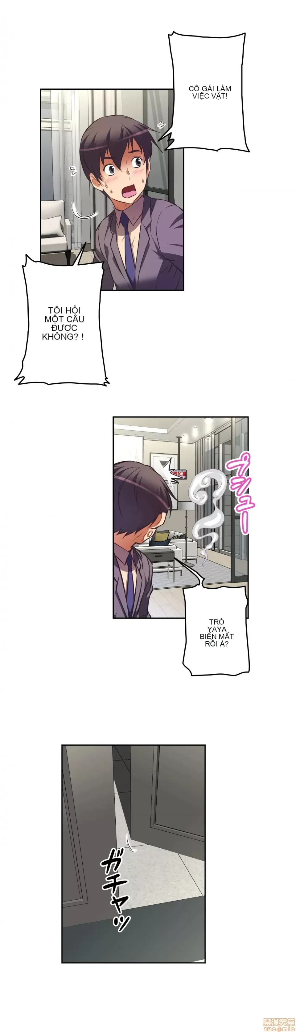 Tái sinh giới tính!? Các cô gái Santuchuan Chương 01-63