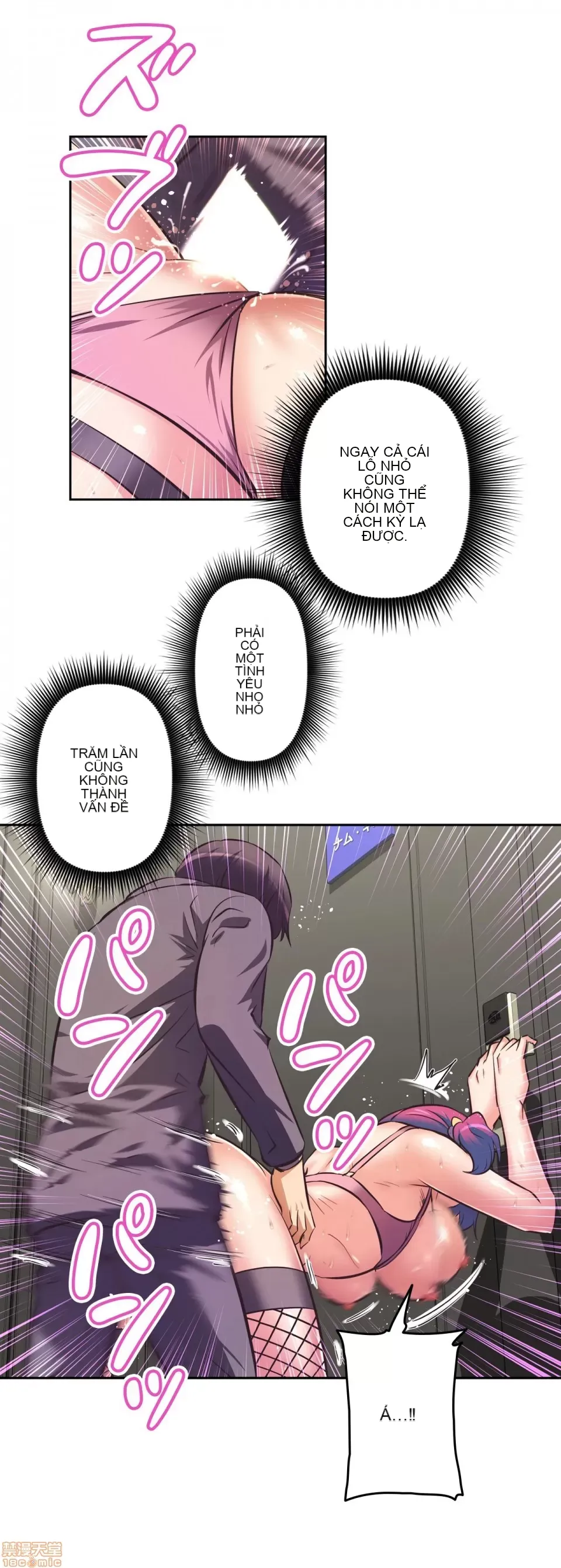 Tái sinh giới tính!? Các cô gái Santuchuan Chương 01-63