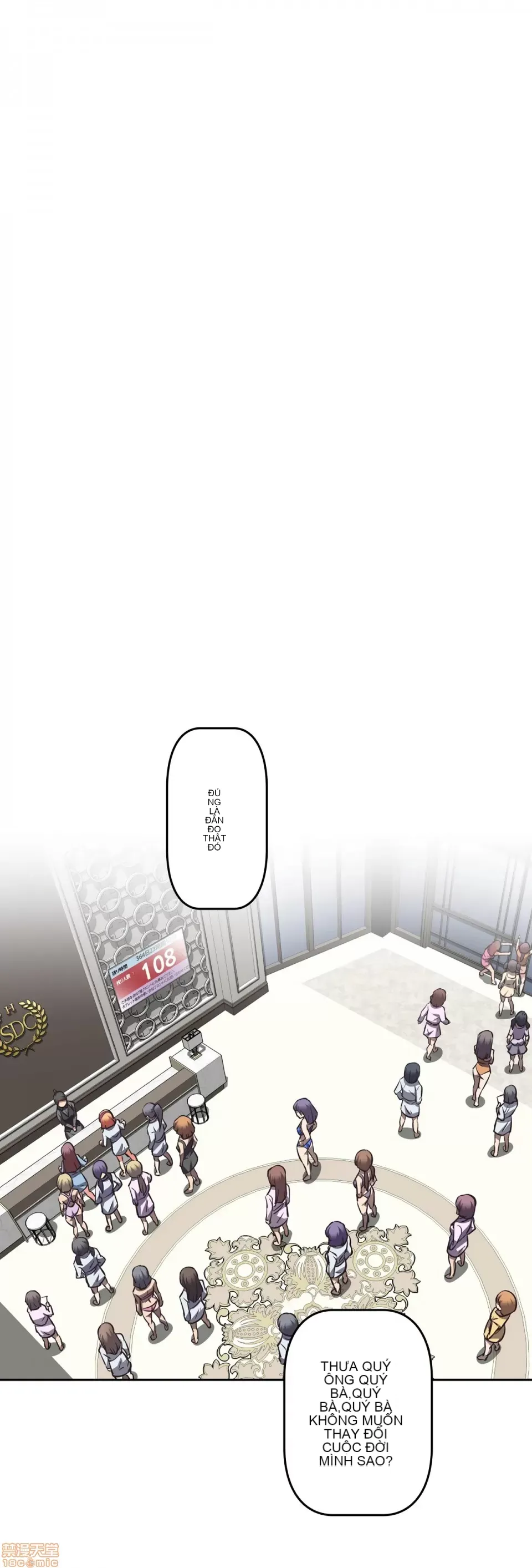 Tái sinh giới tính!? Các cô gái Santuchuan Chương 01-63