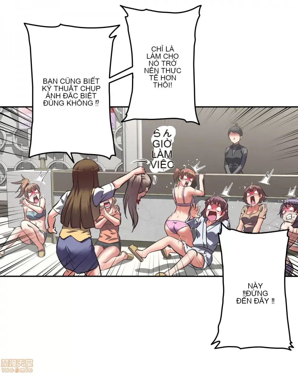 Tái sinh giới tính!? Các cô gái Santuchuan Chương 01-63