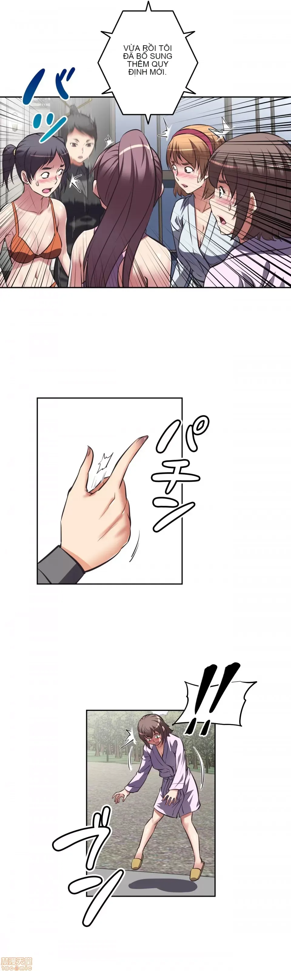 Tái sinh giới tính!? Các cô gái Santuchuan Chương 01-63