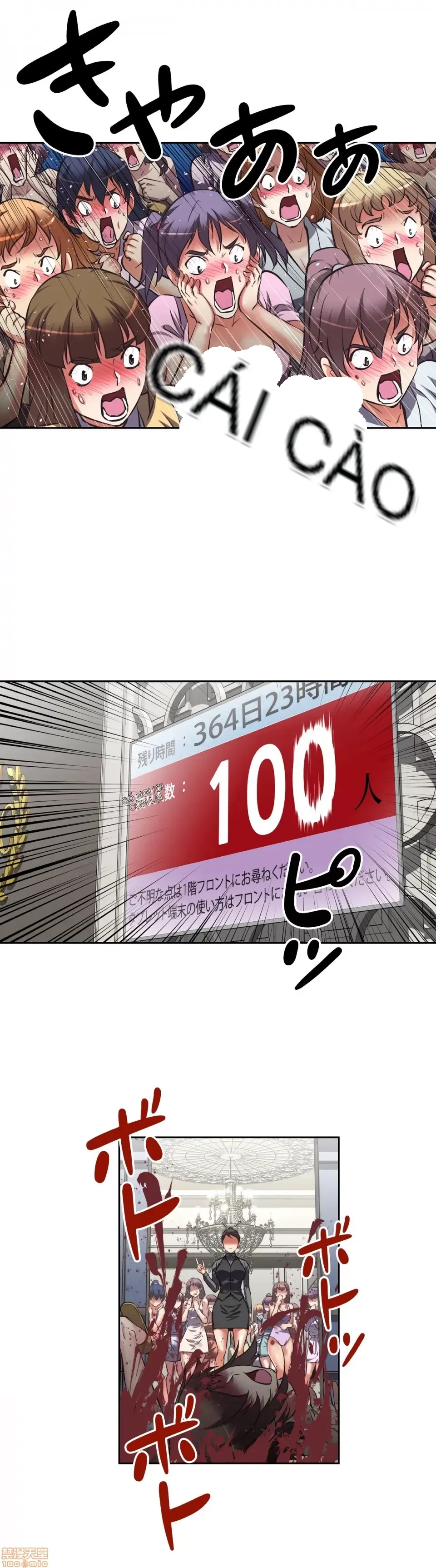 Tái sinh giới tính!? Các cô gái Santuchuan Chương 01-63