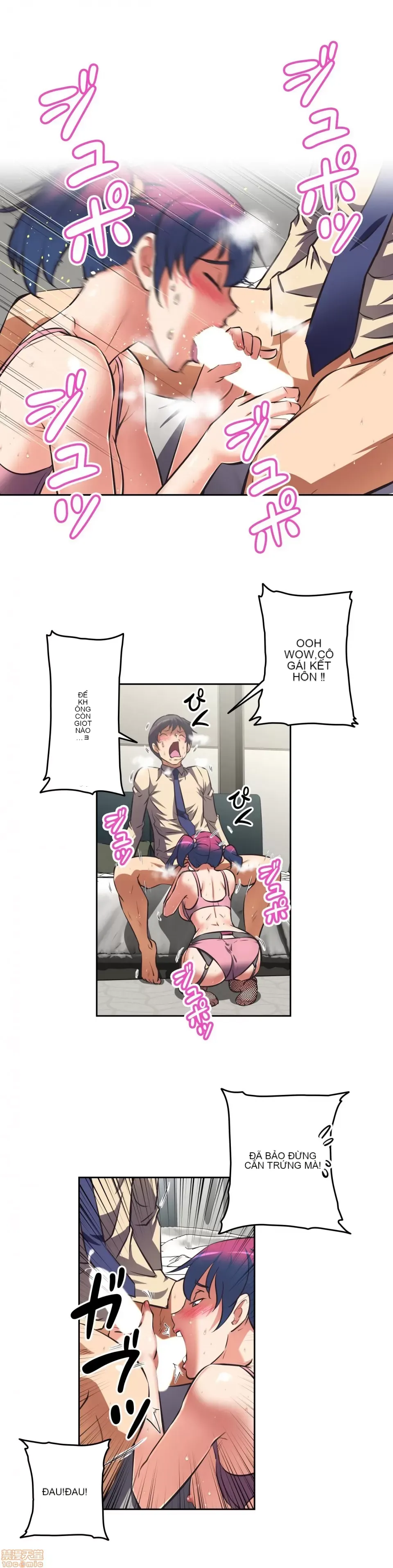 Tái sinh giới tính!? Các cô gái Santuchuan Chương 01-63