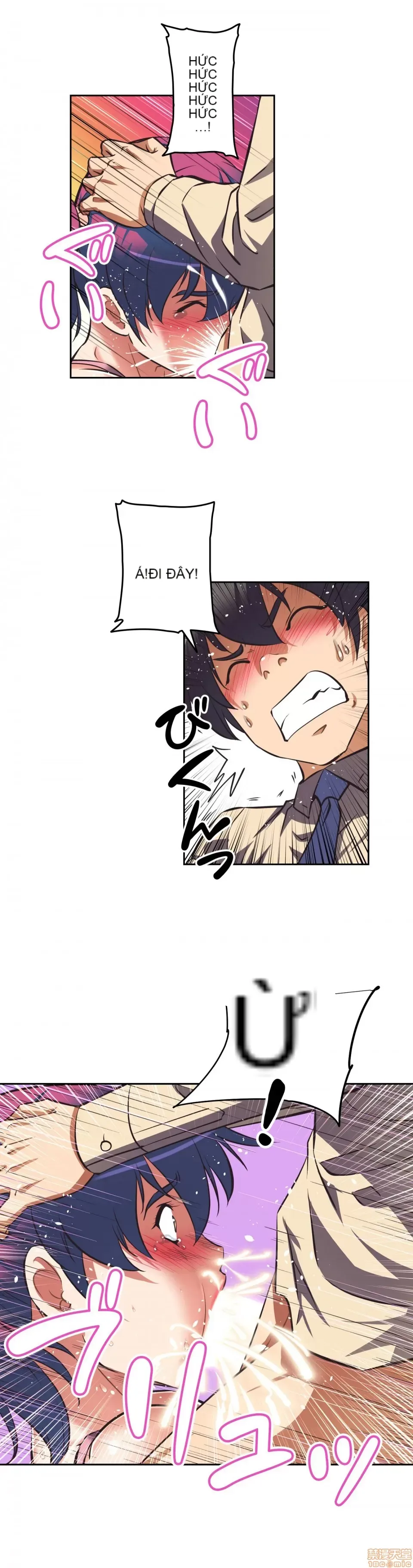 Tái sinh giới tính!? Các cô gái Santuchuan Chương 01-63