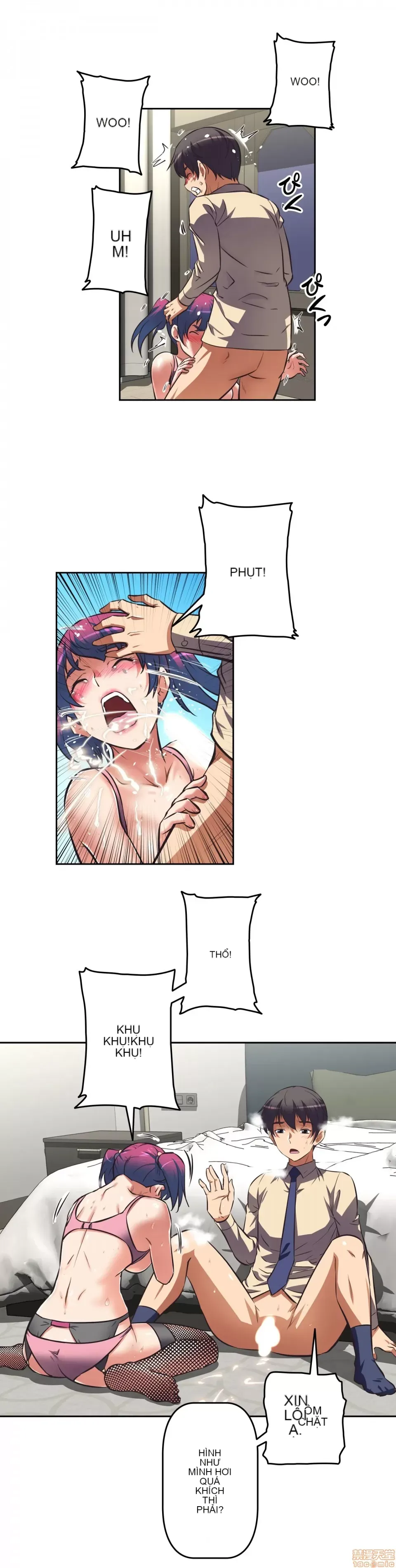 Tái sinh giới tính!? Các cô gái Santuchuan Chương 01-63