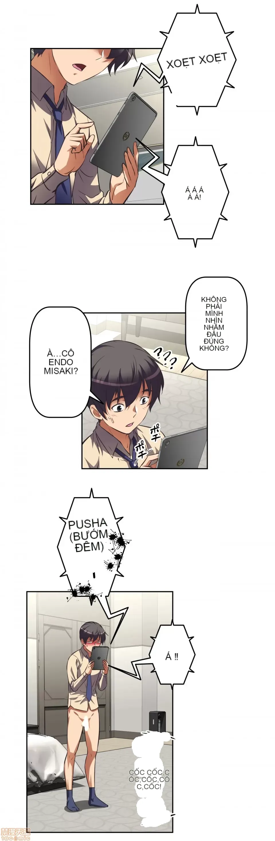 Tái sinh giới tính!? Các cô gái Santuchuan Chương 01-63