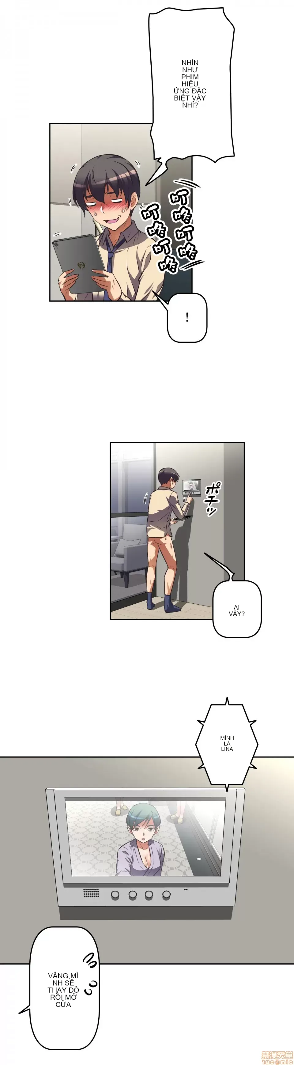 Tái sinh giới tính!? Các cô gái Santuchuan Chương 01-63