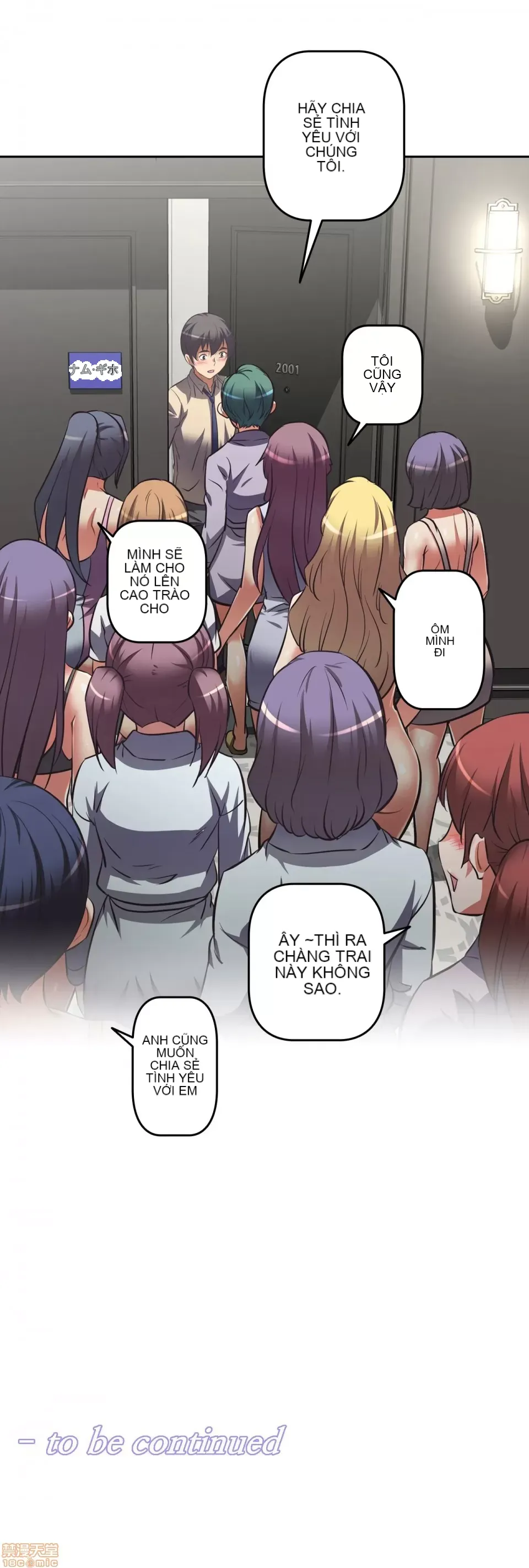 Tái sinh giới tính!? Các cô gái Santuchuan Chương 01-63