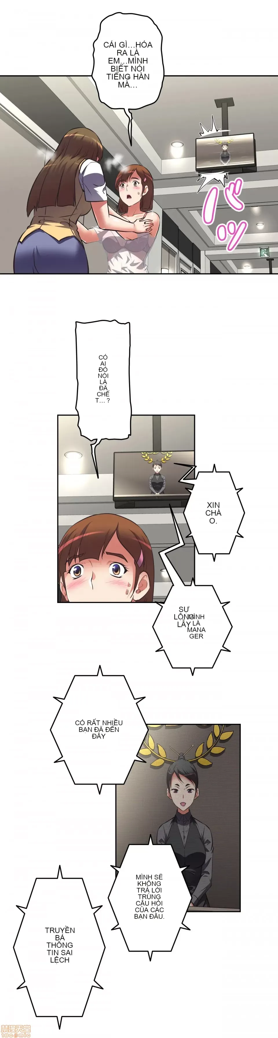 Tái sinh giới tính!? Các cô gái Santuchuan Chương 01-63