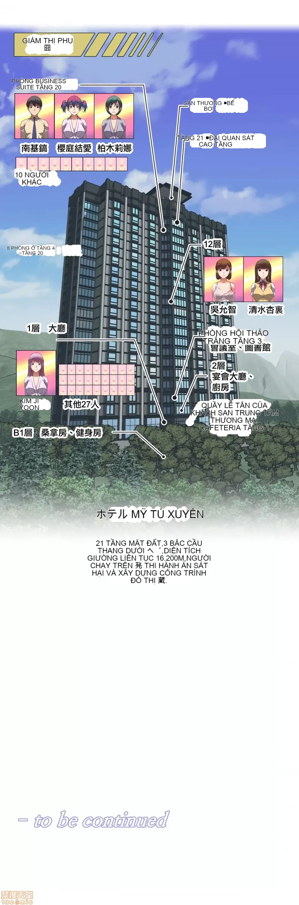 Tái sinh giới tính!? Các cô gái Santuchuan Chương 01-63