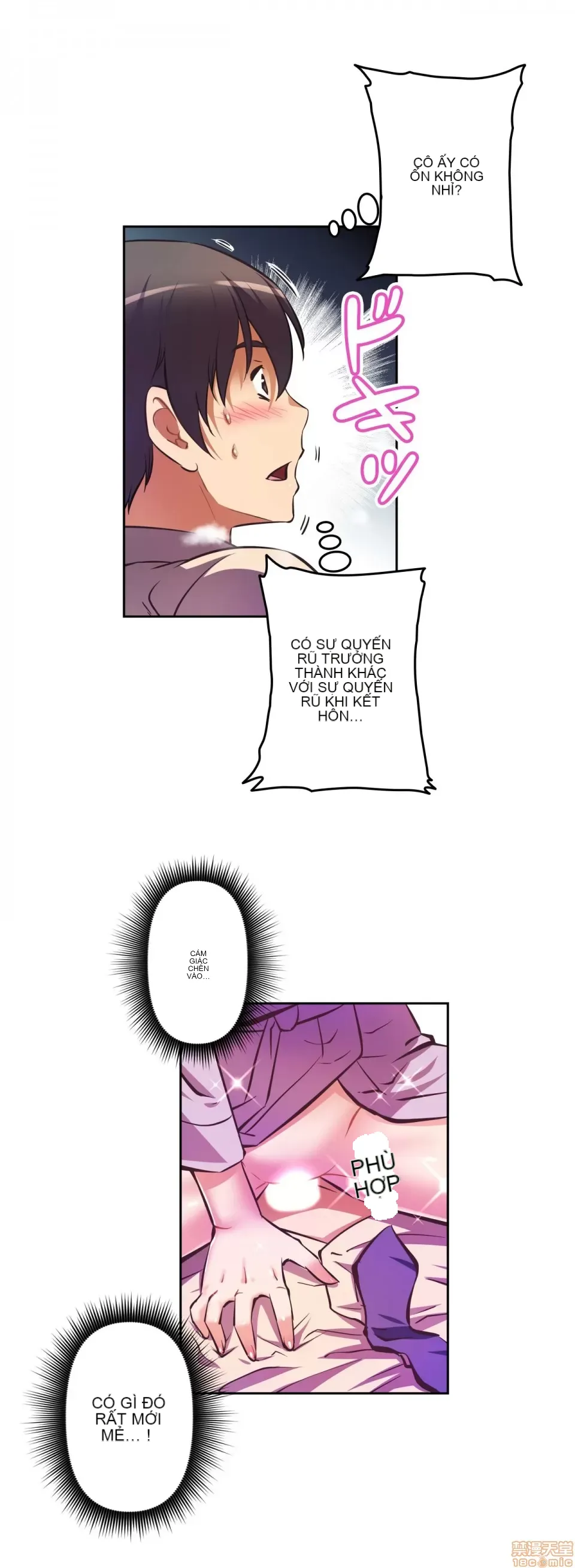 Tái sinh giới tính!? Các cô gái Santuchuan Chương 01-63