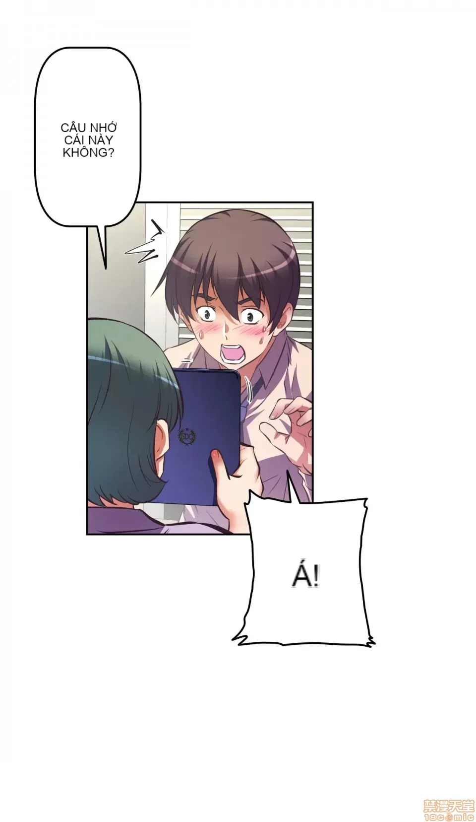 Tái sinh giới tính!? Các cô gái Santuchuan Chương 01-63