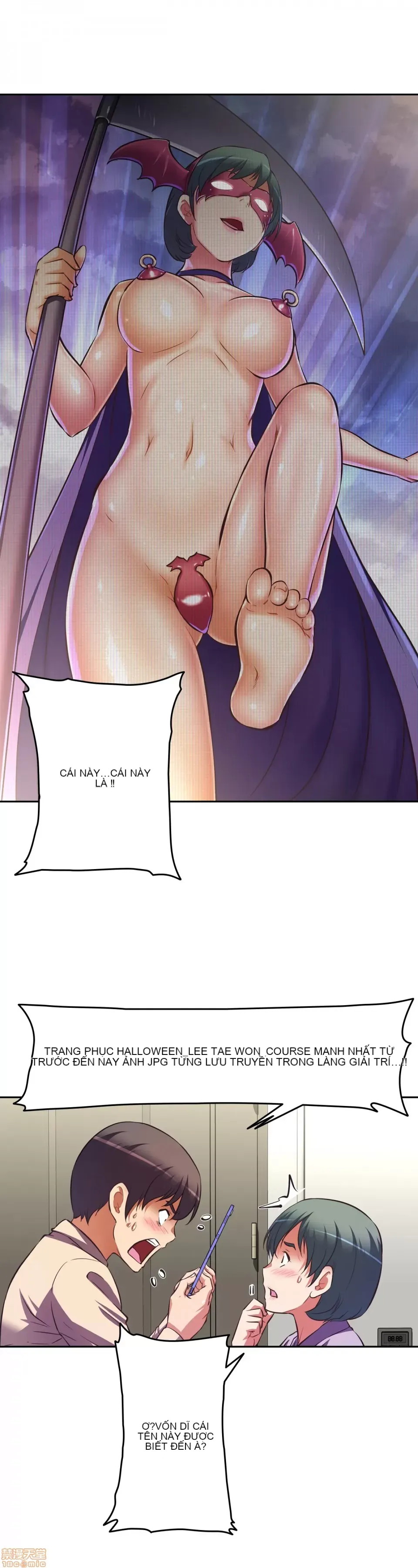 Tái sinh giới tính!? Các cô gái Santuchuan Chương 01-63