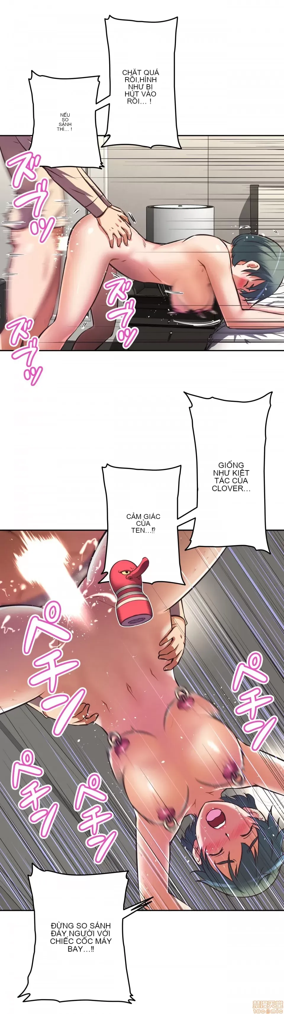 Tái sinh giới tính!? Các cô gái Santuchuan Chương 01-63