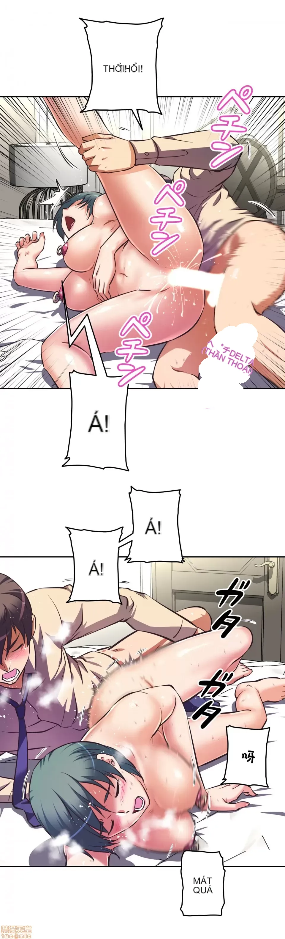 Tái sinh giới tính!? Các cô gái Santuchuan Chương 01-63