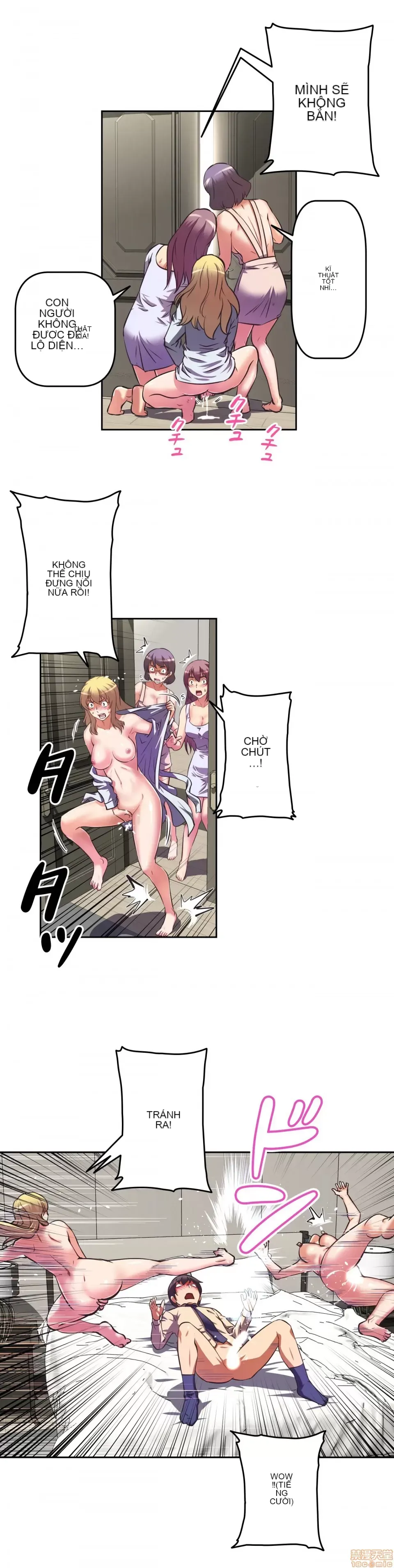 Tái sinh giới tính!? Các cô gái Santuchuan Chương 01-63