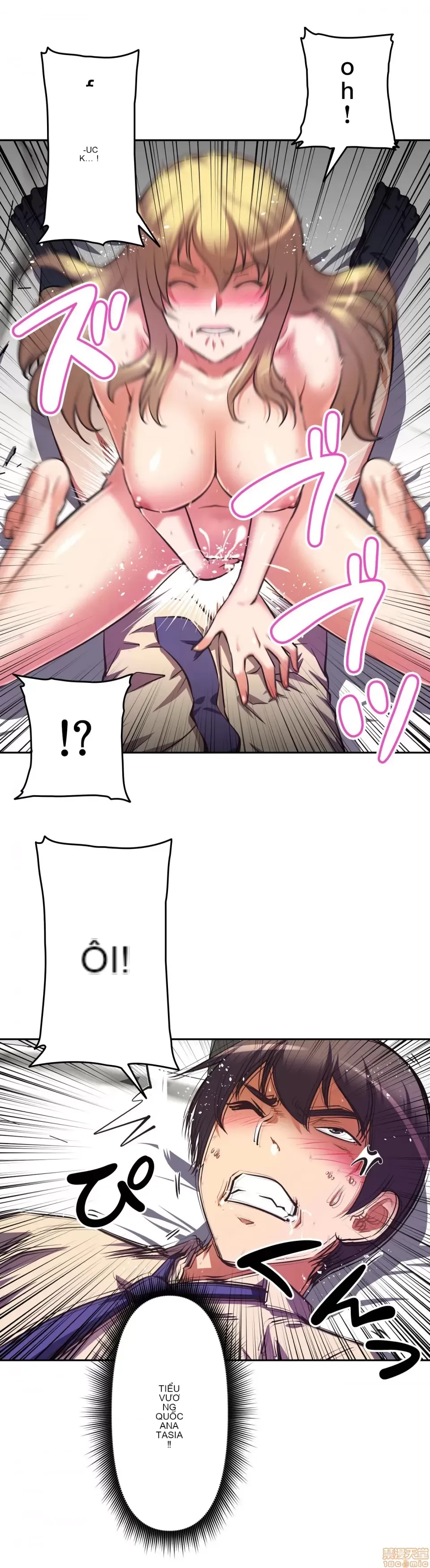 Tái sinh giới tính!? Các cô gái Santuchuan Chương 01-63