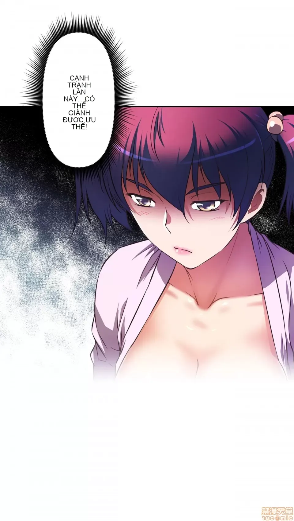 Tái sinh giới tính!? Các cô gái Santuchuan Chương 01-63