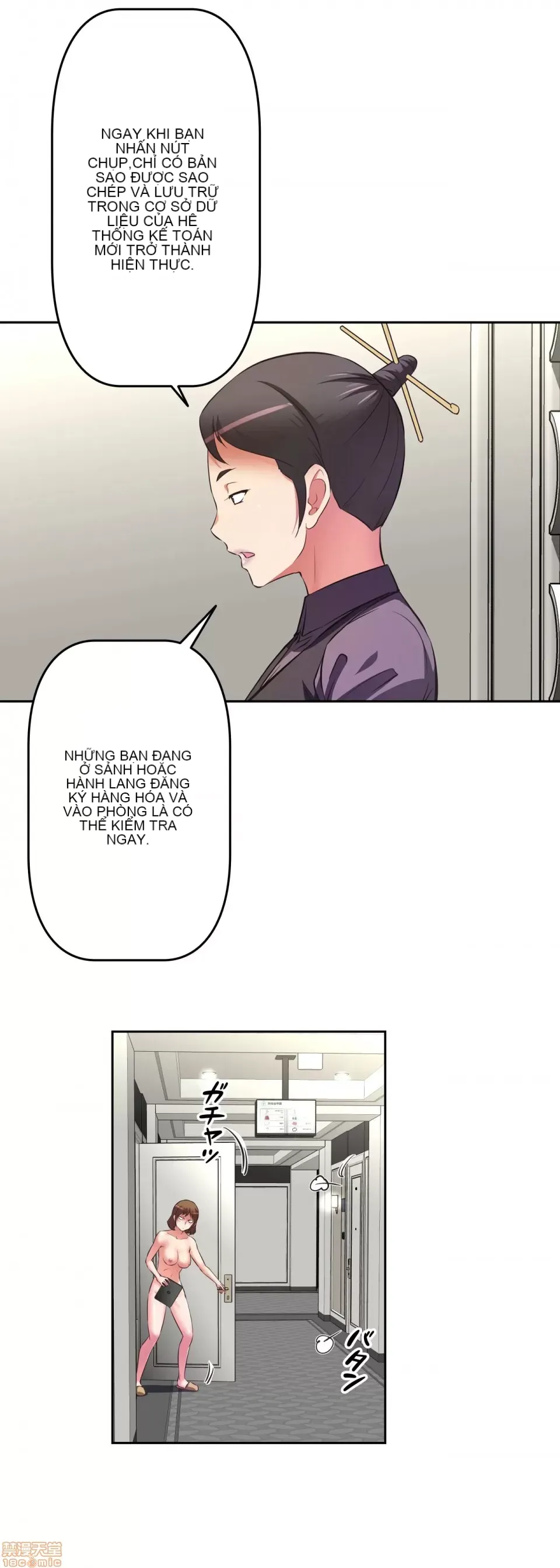 Tái sinh giới tính!? Các cô gái Santuchuan Chương 01-63