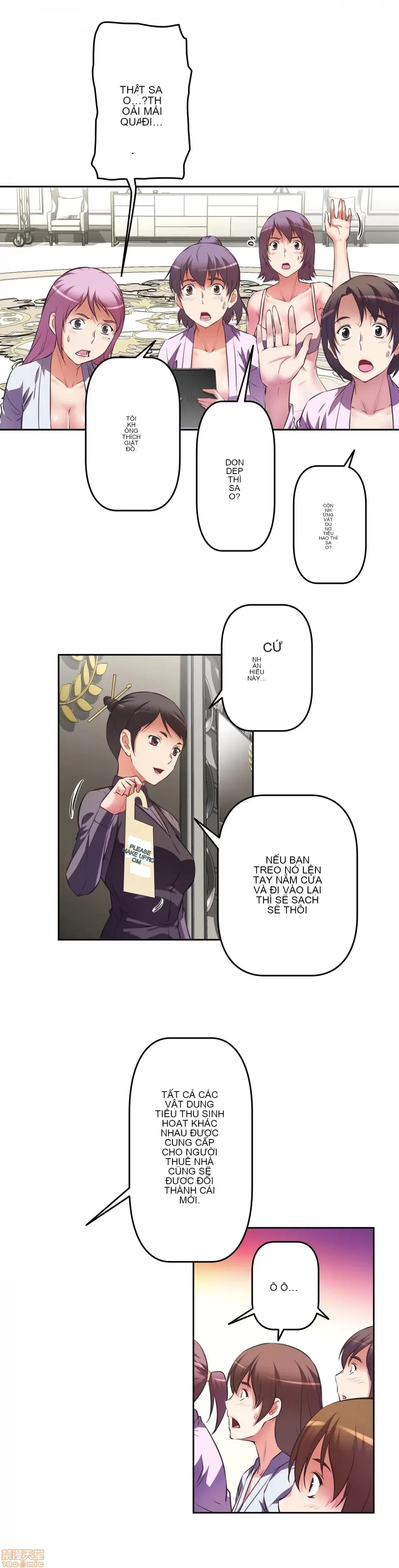 Tái sinh giới tính!? Các cô gái Santuchuan Chương 01-63